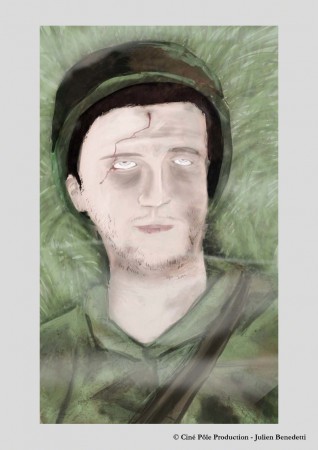 Artwork : Julien BENEDETTI